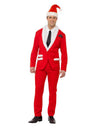 Santa Cool Costume, Red