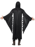 Screamer Costume, Black Dress Loud