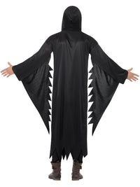 Screamer Costume, Black Dress Loud