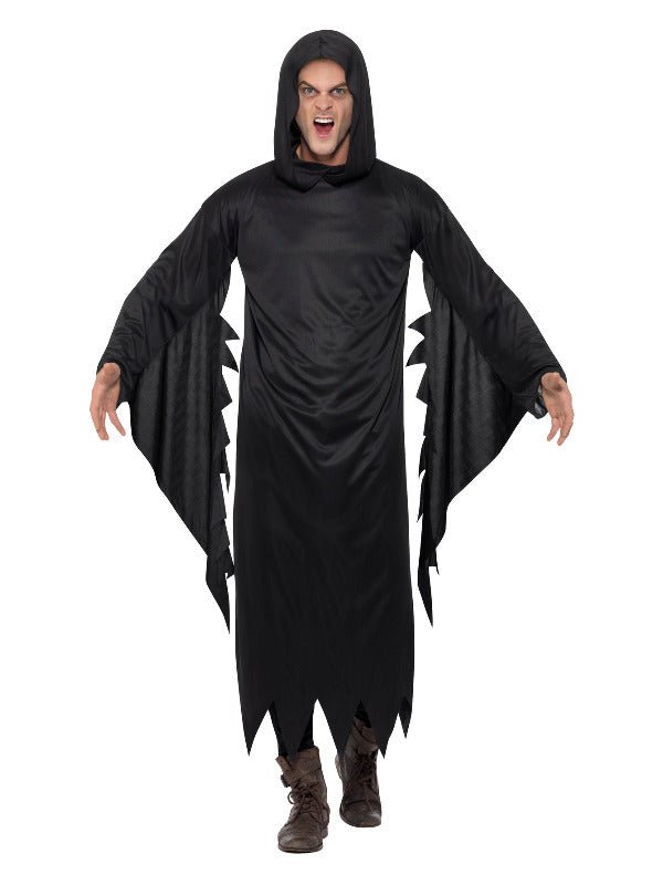 Screamer Costume, Black Dress Loud