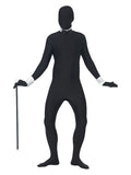 Second Skin Suit, Black Dress Loud