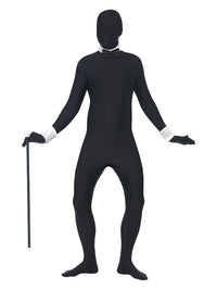 Second Skin Suit, Black Dress Loud