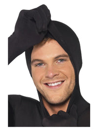 Second Skin Suit, Black Dress Loud