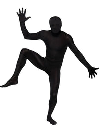 Second Skin Suit, Black Dress Loud