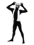 Second Skin Suit, Black Dress Loud