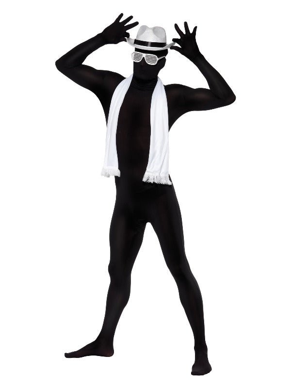 Second Skin Suit, Black Dress Loud
