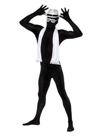 Second Skin Suit, Black Dress Loud