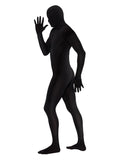 Second Skin Suit, Black Dress Loud