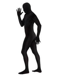 Second Skin Suit, Black Dress Loud