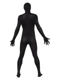 Second Skin Suit, Black Dress Loud