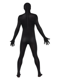 Second Skin Suit, Black Dress Loud