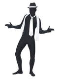 Second Skin Suit, Black Dress Loud