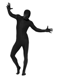 Second Skin Suit, Black Dress Loud