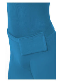 Second Skin Suit, Blue Dress Loud