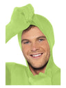 Second Skin Suit, Green