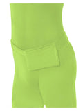 Second Skin Suit, Green Dress Loud