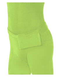 Second Skin Suit, Green Dress Loud