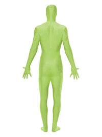 Second Skin Suit, Green Dress Loud