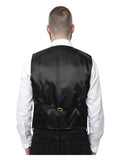 Shamrock Waistcoat Dress Loud