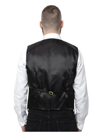 Shamrock Waistcoat Dress Loud