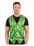 Shamrock Waistcoat Dress Loud
