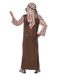 Shepherd Costume, Brown Dress Loud
