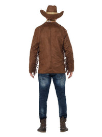 Sheriff Costume, Brown Dress Loud