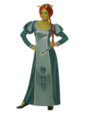 Shrek Fiona Costume, Green Dress Loud