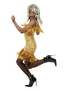 Simply The Best Legend Tina Costume, Gold