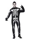 Skeleton Costume, Black