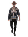 Skeleton Outlaw Costume
