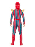 Space Superstar Costume, Multi-Coloured Dress Loud