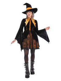 Spider Witch Cosplay Costume Dress Loud