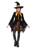 Spider Witch Cosplay Costume Dress Loud