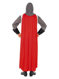 St George Hero Costume, Red Dress Loud