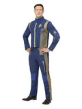 Star Trek Discovery Command Uniform Dress Loud