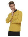 Star Trek, Original Series Command Uniform, Gold