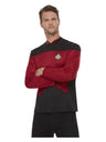 Star Trek, The Next Generation Command Uniform, Ma