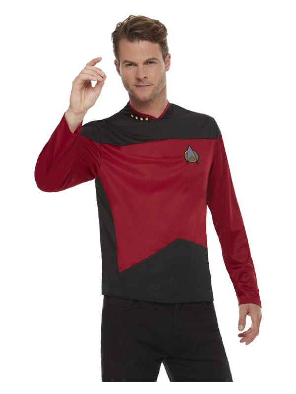 Star Trek, The Next Generation Command Uniform, Ma Dress Loud