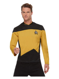 Star Trek, The Next Generation Operations Uniform Dress Loud