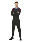 Star Trek Voyager Command Uniform Dress Loud