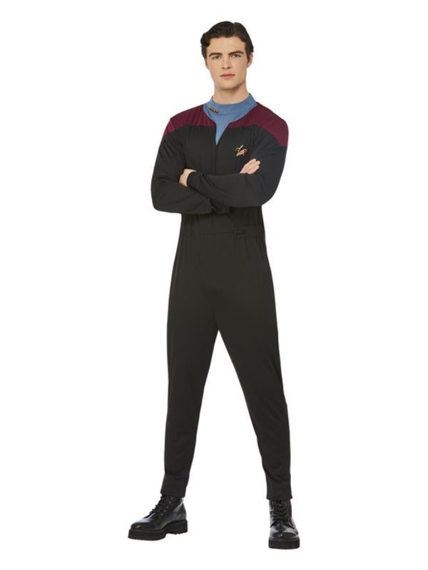 Star Trek Voyager Command Uniform Dress Loud