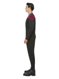 Star Trek Voyager Command Uniform Dress Loud