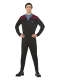 Star Trek Voyager Command Uniform Dress Loud