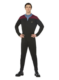 Star Trek Voyager Command Uniform Dress Loud