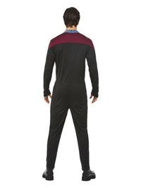 Star Trek Voyager Command Uniform Dress Loud