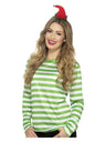 Stripy T-Shirt, Green