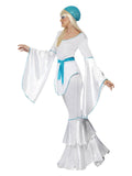 Super Trooper Costume, White Dress Loud