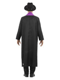 The Exorcist, Father Merrin Priest Costume, Robe Dress Loud