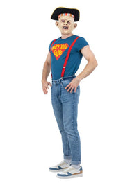 The Goonies Sloth Costume Dress Loud
